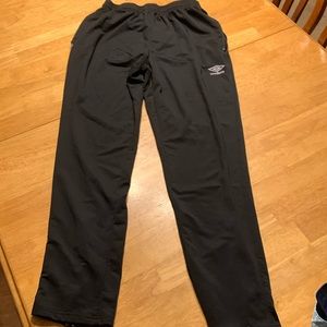 Umbro running pants M